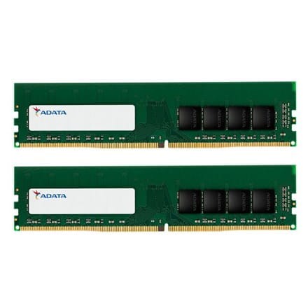 ADATA 16 GB U-DIMM 3200 MHz Komputer PC/serwer Zarejestrowany nr ECC - 1894517
