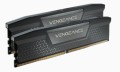 Corsair Vengeance, DDR5-5600, CL40, Intel XMP 3.0 - 32 GB Dual-Kit, schwarz - 2318414