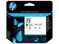 HP Print Head Black+Yellow - 2252692