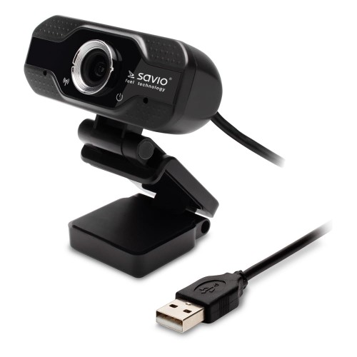 Kamera Internetowa USB Full HD SAVIO CAK-01 - 2318670