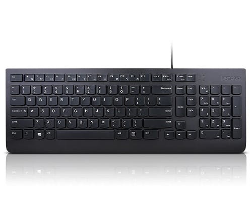 Lenovo Essential - tastatur - Polska - 2007416