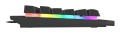 KLAWIATURA DLA GRACZY GENESIS RHOD 500 RGB PT PODŚWIETLENIE GAMINGOWA PROGRAMOWALNA - 2318683