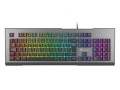 KLAWIATURA DLA GRACZY GENESIS RHOD 500 RGB PT PODŚWIETLENIE GAMINGOWA PROGRAMOWALNA - 2163754