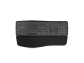 KLAWIATURA NATEC PORIFERA US BEZPRZEWODOWA BLUETOOTH + 2.4GHZ X-SCISSOR PODŚWIETLENIE ERGONOMICZNA - 2318685