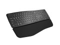 KLAWIATURA NATEC PORIFERA US BEZPRZEWODOWA BLUETOOTH + 2.4GHZ X-SCISSOR PODŚWIETLENIE ERGONOMICZNA - 2318686