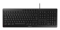 CHERRY STREAM KEYBOARD GERMANY/BLACK - 2318698