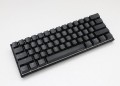 Ducky Mecha Mini Gaming Tastatur, MX-Brown, RGB-LED - schwarz - 2318704