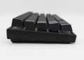 Ducky Mecha Mini Gaming Tastatur, MX-Brown, RGB-LED - schwarz - 2163463