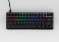 Ducky Mecha Mini Gaming Tastatur, MX-Brown, RGB-LED - schwarz - 2163464