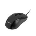 Mysz uniwersalna Havit HV-MS753 (czarny) - 2318778