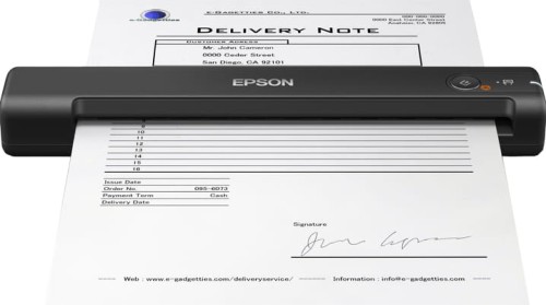 Skaner Epson WorkForce ES-50 (B11B252401) - 2318822