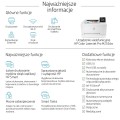 DRUKARKA LASEROWA COLOUR JET PRO M255DW 7KW64A#B19 HP - 2207648