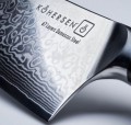 Nóż szefa kuchni Chef Kohersen Elegance Ebony Wood 21,6cm - 2310478