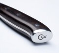 Nóż szefa kuchni Chef Kohersen Elegance Ebony Wood 21,6cm - 2310479