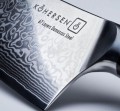 Tasak Cleaver Kohersen Elegance Ebony Wood 16,5cm - 2310462