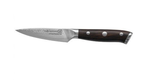 Nóż do warzyw Paring Kohersen Elegance Ebony Wood 8,9cm - 2309943