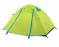 Namiot turystyczny Naturehike P-SERIES 4 UV (NH18Z044-P) GREEN - 2131278