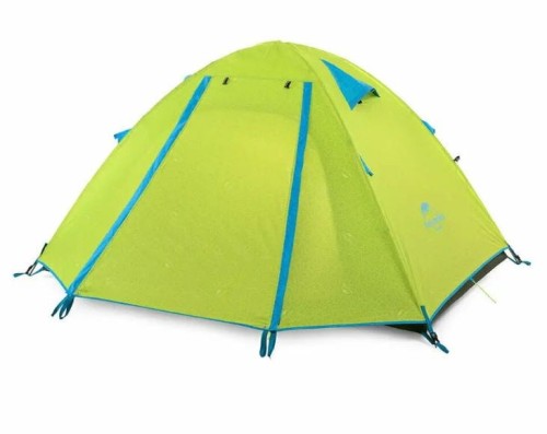 Namiot turystyczny Naturehike P-SERIES 4 UV (NH18Z044-P) GREEN - 2131278