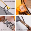 Naturehike Namiot Cycling Ultralight 1 NH18A095-D-Orange - 2002845