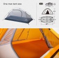 Naturehike Namiot Cycling Ultralight 1 NH18A095-D-Orange - 2002843