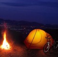 Naturehike Namiot Cycling Ultralight 1 NH18A095-D-Orange - 2002846