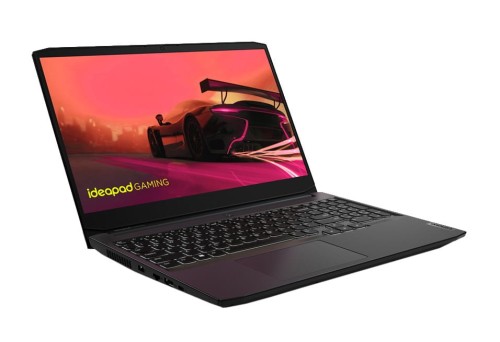 Lenovo IdeaPad Gaming 3 15ACH6 Ryzen 5 5500H 15.6" FHD IPS 250nits AG 60Hz 8GB DDR4 3200 SSD512 GeForce RTX 2050 4GB NoOS Shadow Black - 2314852