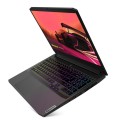 Lenovo IdeaPad Gaming 3 15ACH6 Ryzen 5 5500H 15.6" FHD IPS 250nits AG 60Hz 8GB DDR4 3200 SSD512 GeForce RTX 2050 4GB NoOS Shadow Black - 2314860