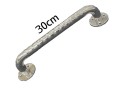 Poręcz łazienkowa ze stali nierdzewnej 30cm - 2212833