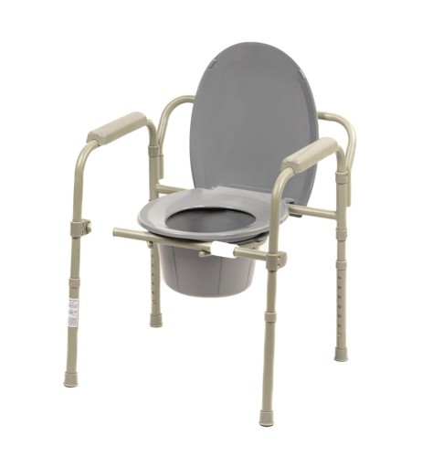 Składane krzesło toaletowe - 2295555