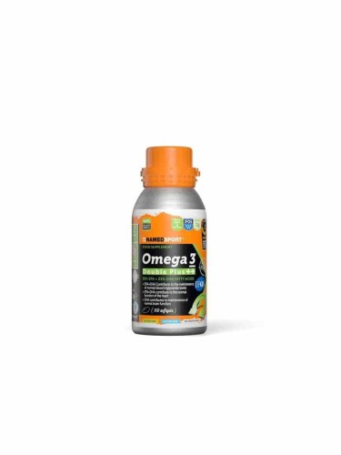 Suplement NAMEDSPORT Omega3 double plus ++ 110 kapsułek - 1852220
