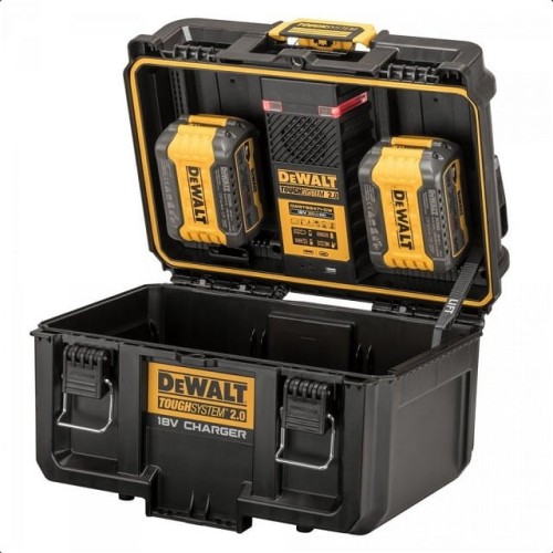 ŁADOWARKA TOUGHSYSTEM DWST83471 2X4A DEWALT - 2325586