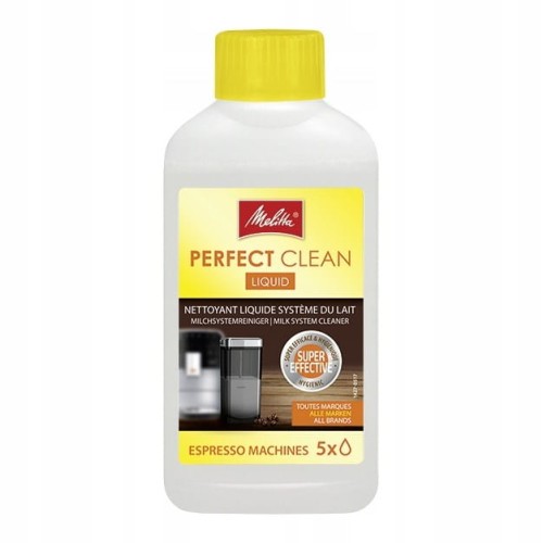 PŁYN DO CZYSZCZENIA OBWODÓW MLEKA MELITTA 250 ML - 2309325