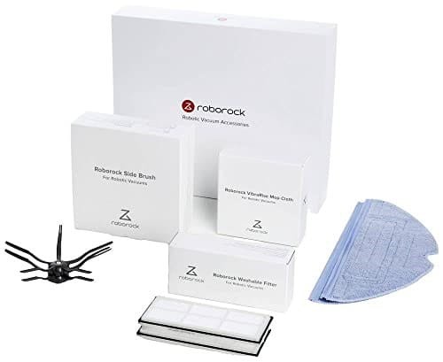 VACUUM ACC KIT/BLACK S7 8.02.0091 ROBOROCK - 2103449