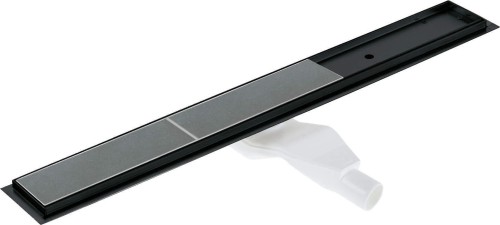 Odpływ liniowy podłogowy 60 cm - Odwracalny - 2256610