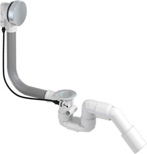 Syfon do wanny z korkiem automatycznym - 2257240