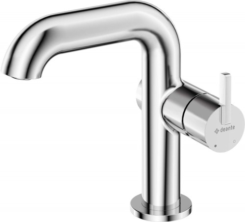 Bateria umywalkowa z prostokątną wylewką - 2256783