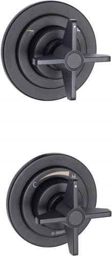 Bateria prysznicowa podtynkowa z przełącznikiem natrysku BQT N44P 5907650811121 - 2257335