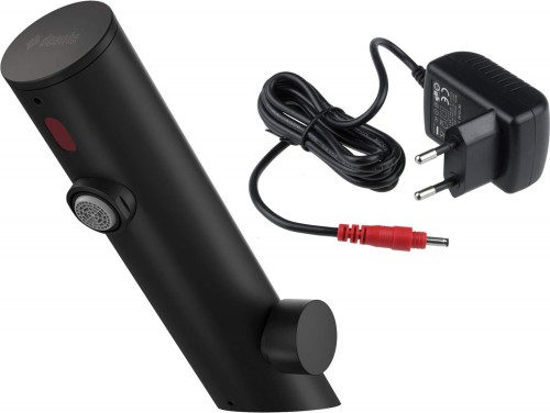 Bateria umywalkowa bezdotykowa z regulacją temperatury - 230/6V BQR_N29V 5907650819752 - 2256741