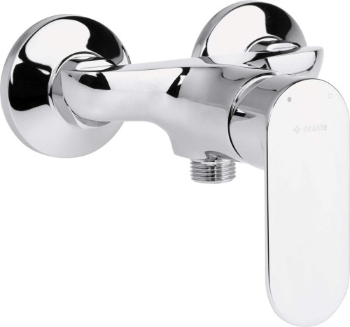 Bateria prysznicowa ścienna - rozstaw 10 cm - 2256904