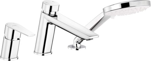 Bateria wannowa 3-otworowa BQG 013M 5908212083482 - 2256646