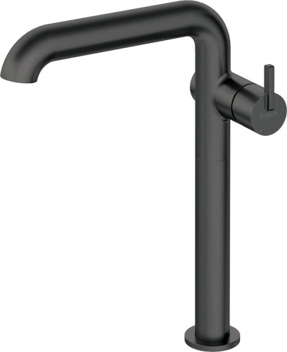 Bateria umywalkowa wysoka z prostokątną wylewką BQS_N24K 5907650818205 - 2257031