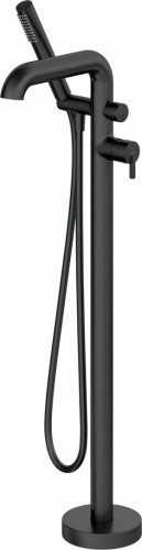 Bateria wannowa wolnostojąca z zestawem prysznicowym BQS_N17M 5907650818427 - 2256729