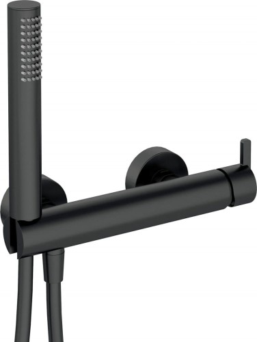 Bateria prysznicowa z zestawem prysznicowym BQS_N41M 5907650818540 - 2256795