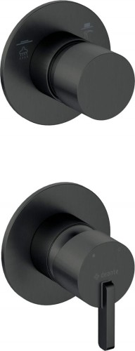 Bateria prysznicowa podtynkowa z przełącznikiem natrysku BQS_N44P 5907650818571 - 2257039