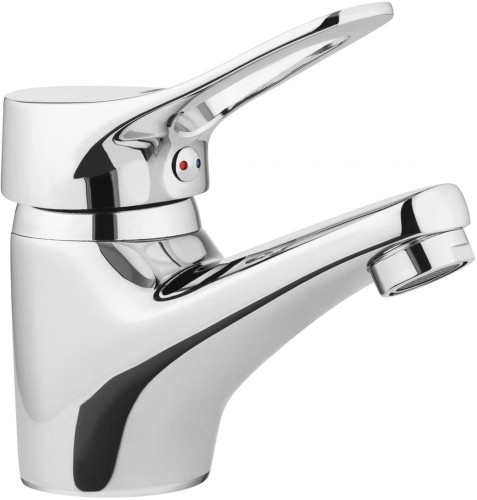 Bateria umywalkowa z korkiem automatycznym BOW 021M 5908212060957 - 2257046