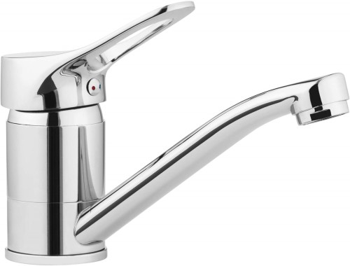 Bateria umywalkowa z obrotową wylewką BOW 026M 5908212061046 - 2257048