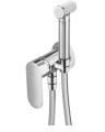Deante Alpinia bateria bidetowa podtynkowa chrom BGA034M - 2257050