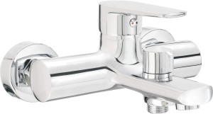 Bateria wannowa Deante TUBO BUT_010M chrom 5907650812784