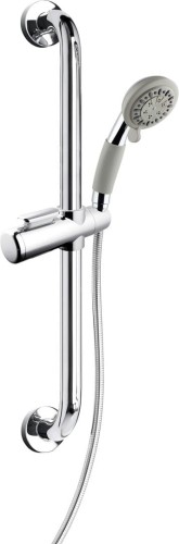 Zestaw prysznicowy 3-funkcyjny - 2w1 - 2256824