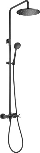 Deszczownica z baterią prysznicową - 2256827